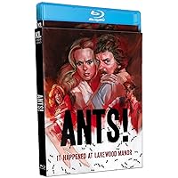 Ants (aka It Happened at Lakewood Manor) [Blu-ray] Ants (aka It Happened at Lakewood Manor) [Blu-ray] Blu-ray DVD