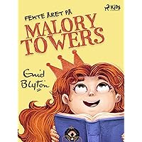Femte året på Malory Towers (Swedish Edition)