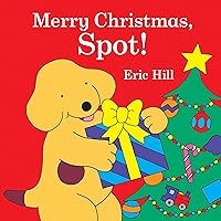 Merry Christmas, Spot! Merry Christmas, Spot! Board book
