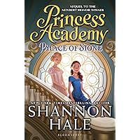 Princess Academy: Palace of Stone Princess Academy: Palace of Stone Kindle Paperback Audible Audiobook Hardcover Audio CD