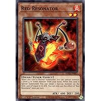 Red Resonator - SDCK-EN007 - Common - 1st Edition