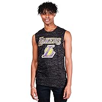 Ultra Game NBA Mens Jersey Tank Top Mesh Sleeveless Muscle T-Shirt