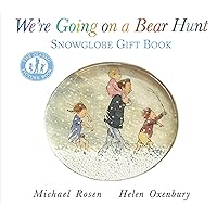 We're Going on a Bear Hunt We're Going on a Bear Hunt Hardcover Paperback Audio CD Board book