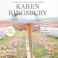 The Baxters The Baxters Audible Audiobook Kindle Paperback Audio CD Library Binding