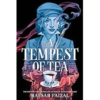 A Tempest of Tea (Blood and Tea) A Tempest of Tea (Blood and Tea) Hardcover Audible Audiobook Kindle Paperback