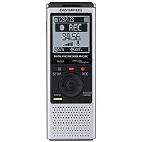 OM Digital Solutions VN-722PC Voice Recorders, 4 GB Built-In-Memory