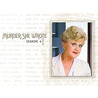 Murder, She Wrote - Season 4
