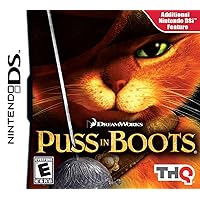 Puss in Boots - Nintendo DS