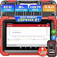  2024 LAUNCH X431 V Pro 4.0 Elite OEM Bluetooth Bidirectional  Scan Tool with All Connectors,Same as X431 Pro3S+,Online Coding&37+ Reset  for All Cars,Key Programming,All-in-1 Auto Scanner for Auto Shops :  Automotive