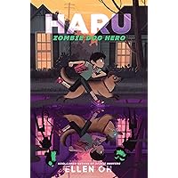 Haru, Zombie Dog Hero Haru, Zombie Dog Hero Hardcover Kindle Audible Audiobook Paperback Audio CD
