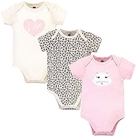 Hudson Baby Baby Cotton Bodysuits