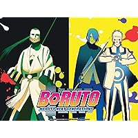 Boruto: Naruto Next Generations - Kawaki (English)