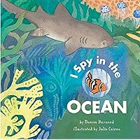 I Spy in the Ocean I Spy in the Ocean Board book Hardcover