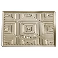 FH Group Silicone Anti-slip Dash Mat (for Smartphones IPhone Plus Galaxy Note Coin Grip Color) Beige