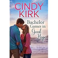 Bachelor Games in Good Hope (A Good Hope Novel Book 12) Bachelor Games in Good Hope (A Good Hope Novel Book 12) Kindle Paperback Audible Audiobook