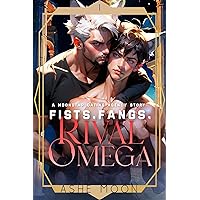 Fists, Fangs, Rival Omega: An MM Mpreg Shifter Gay Romance (The Moonstar Dating Agency)