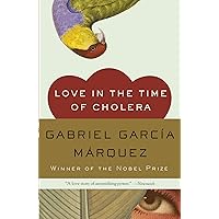 Love in the Time of Cholera (Vintage International) Love in the Time of Cholera (Vintage International) Paperback Audible Audiobook Kindle Hardcover Mass Market Paperback Audio CD