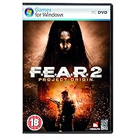 Fear 2: Project Origin (PC DVD) Fear 2: Project Origin (PC DVD) PC PlayStation 3