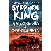 Nightmares & Dreamscapes: Stories Nightmares & Dreamscapes: Stories Kindle Audible Audiobook Hardcover Mass Market Paperback Paperback Audio CD
