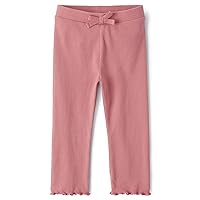 The Children's Place Girls' and Toddler Ribbon Tie Front Fashion Legging