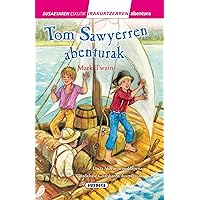 Tom Sawywerren abenturak