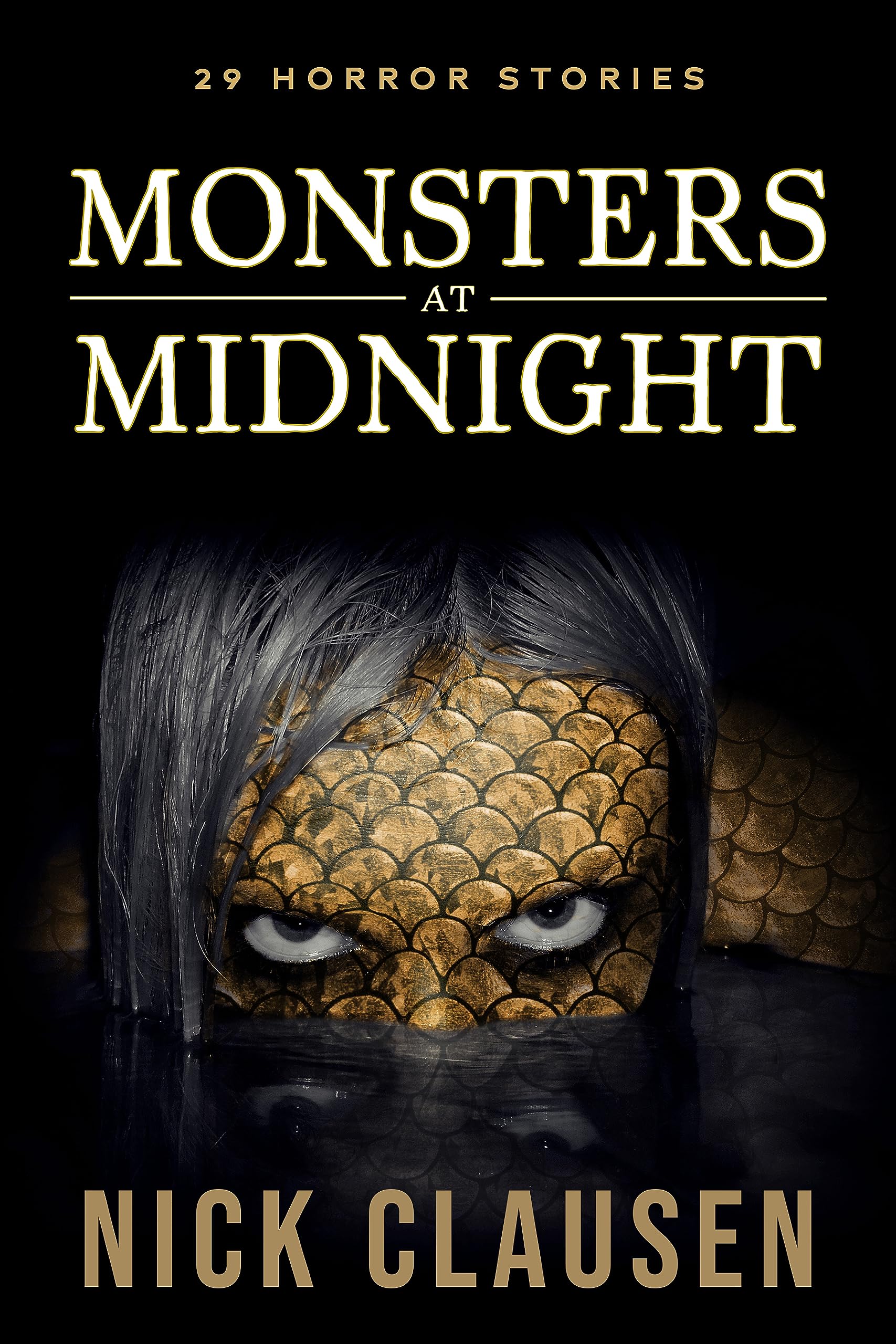 Monsters at Midnight: Horror Suspense Thrillers