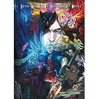 Devil May Cry 5: Official Artworks Devil May Cry 5: Official Artworks Hardcover