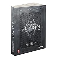 The Elder Scrolls V: Skyrim Legendary Standard Edition: Prima Official Game Guide The Elder Scrolls V: Skyrim Legendary Standard Edition: Prima Official Game Guide Paperback Hardcover