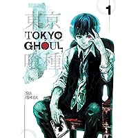 Tokyo Ghoul, Vol. 1 (1) Tokyo Ghoul, Vol. 1 (1) Paperback Kindle
