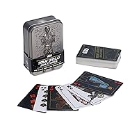 Ridley's Games Star Wars: Han Solo Solitaire | The Classic Card Game, Carbon Frozen