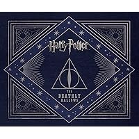Harry Potter: The Deathly Hallows Deluxe Stationery Set Harry Potter: The Deathly Hallows Deluxe Stationery Set Hardcover