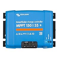 SmartSolar MPPT 150V 35 amp 12/24/36/48-Volt Solar Charge Controller (Bluetooth)