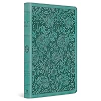 ESV Premium Gift Bible (TruTone, Teal, Floral Design) ESV Premium Gift Bible (TruTone, Teal, Floral Design) Imitation Leather