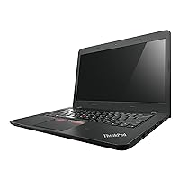 Lenovo ThinkPad E450 20DC004CUS 14-Inch Laptop (Black)