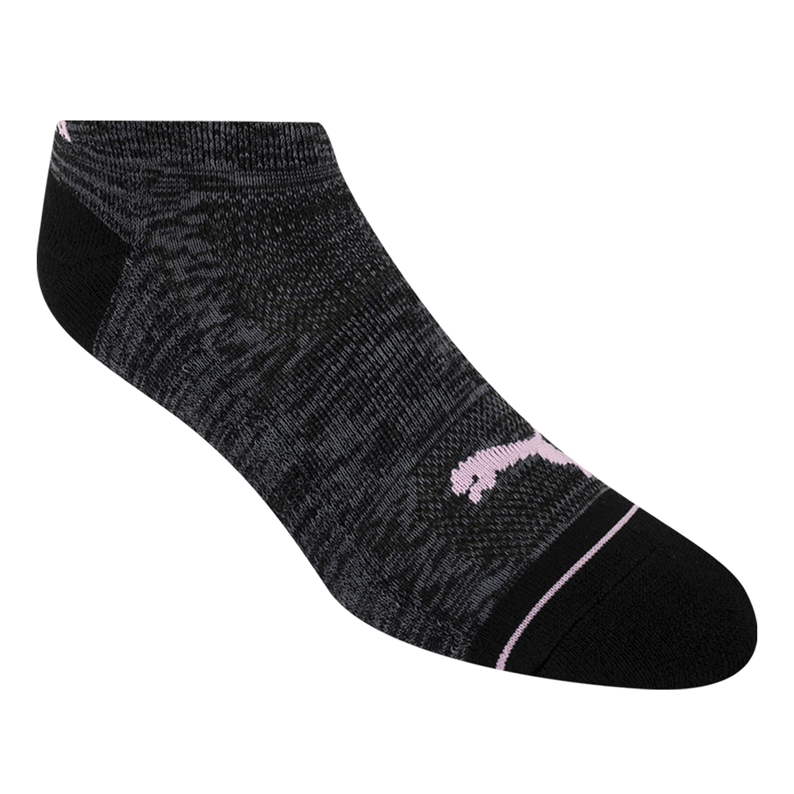 PUMA womens 8 Pack Low Cut Socks