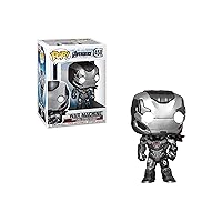 Funko POP!: Avengers Endgame: War Machine, Multi - Collectible Vinyl Figure - Gift Idea - Official Merchandise - for Kids & Adults - Movies Fans - Model Figure for Collectors and Display