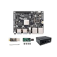 VisionFive2 RISC-V AI Single Board Computer LPDDR4 8GB Linux Starter Kit Support Debian Ubuntu