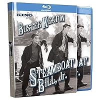 Steamboat Bill, Jr. Steamboat Bill, Jr. Multi-Format Blu-ray DVD VHS Tape