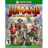 Jumanji: The Video Game - Xbox One Jumanji: The Video Game - Xbox One Xbox One