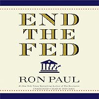 End the Fed End the Fed Audible Audiobook Paperback Kindle Hardcover Audio CD