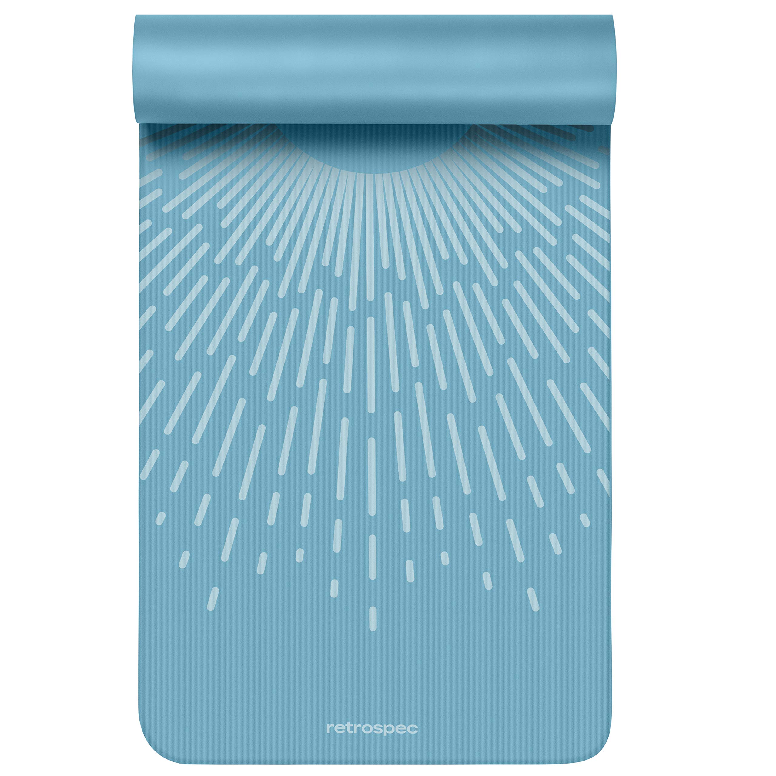 Retrospec Retrospec Solana Yoga Mat 1/2