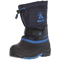 Kamik Unisex-Child Waterbug5 Snow Boot