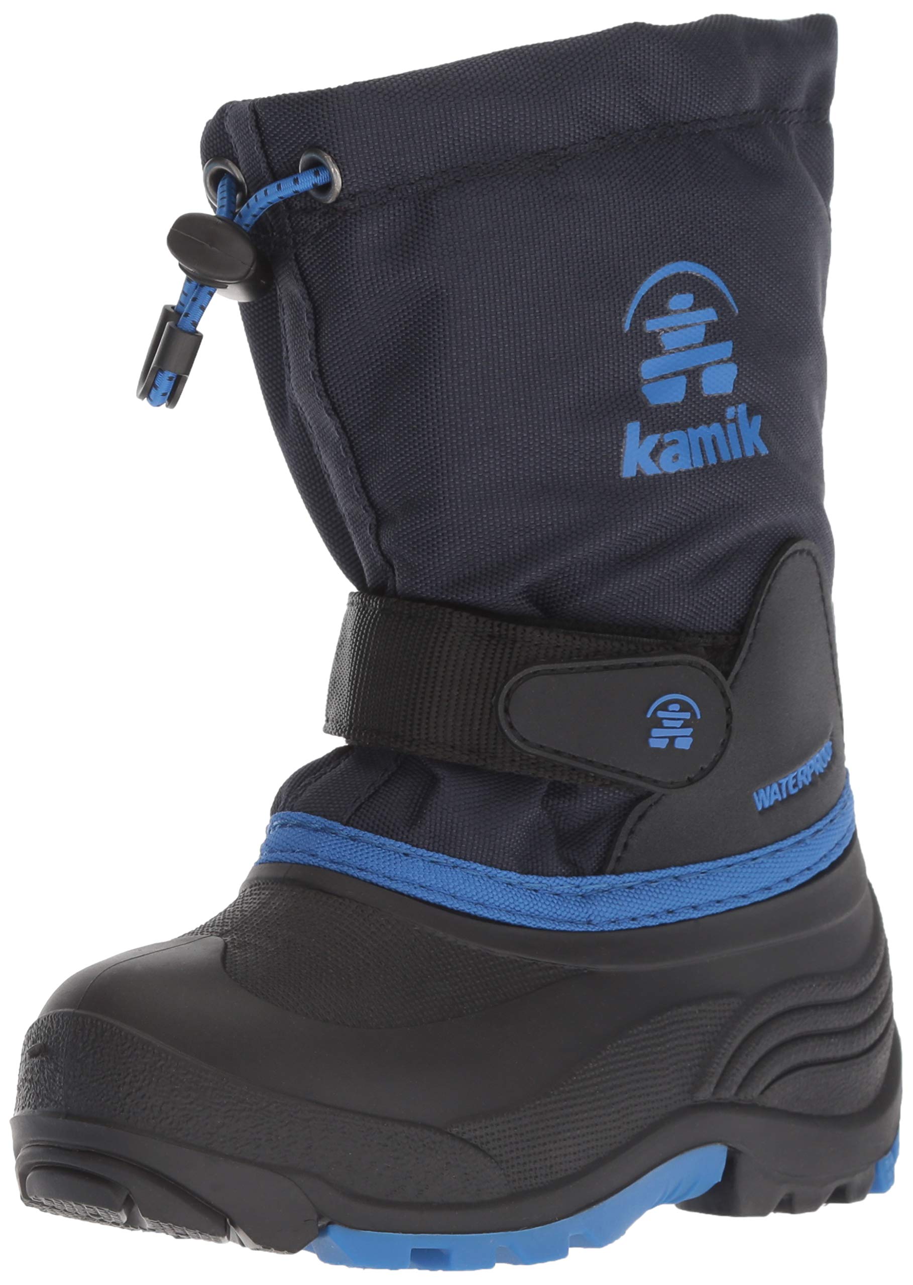 Kamik Unisex-Child Waterbugw Snow Boot