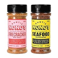 Auntie Nono's Seafood & Firecracker Bundle - 5.5 oz