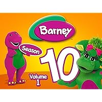 Barney Season 10 Volume 1