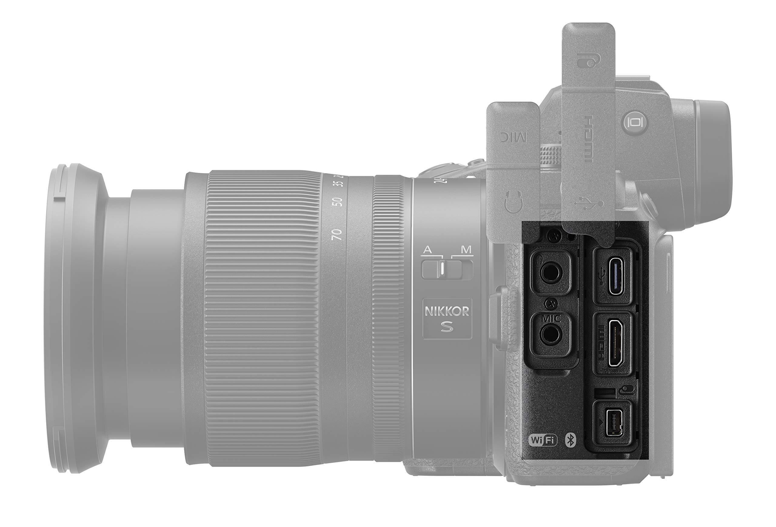 Nikon Z 7II | Ultra-high Resolution Full-Frame mirrorless Stills/Video Camera | Nikon USA Model