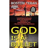 GOD Is a Bullet GOD Is a Bullet Paperback Kindle Hardcover