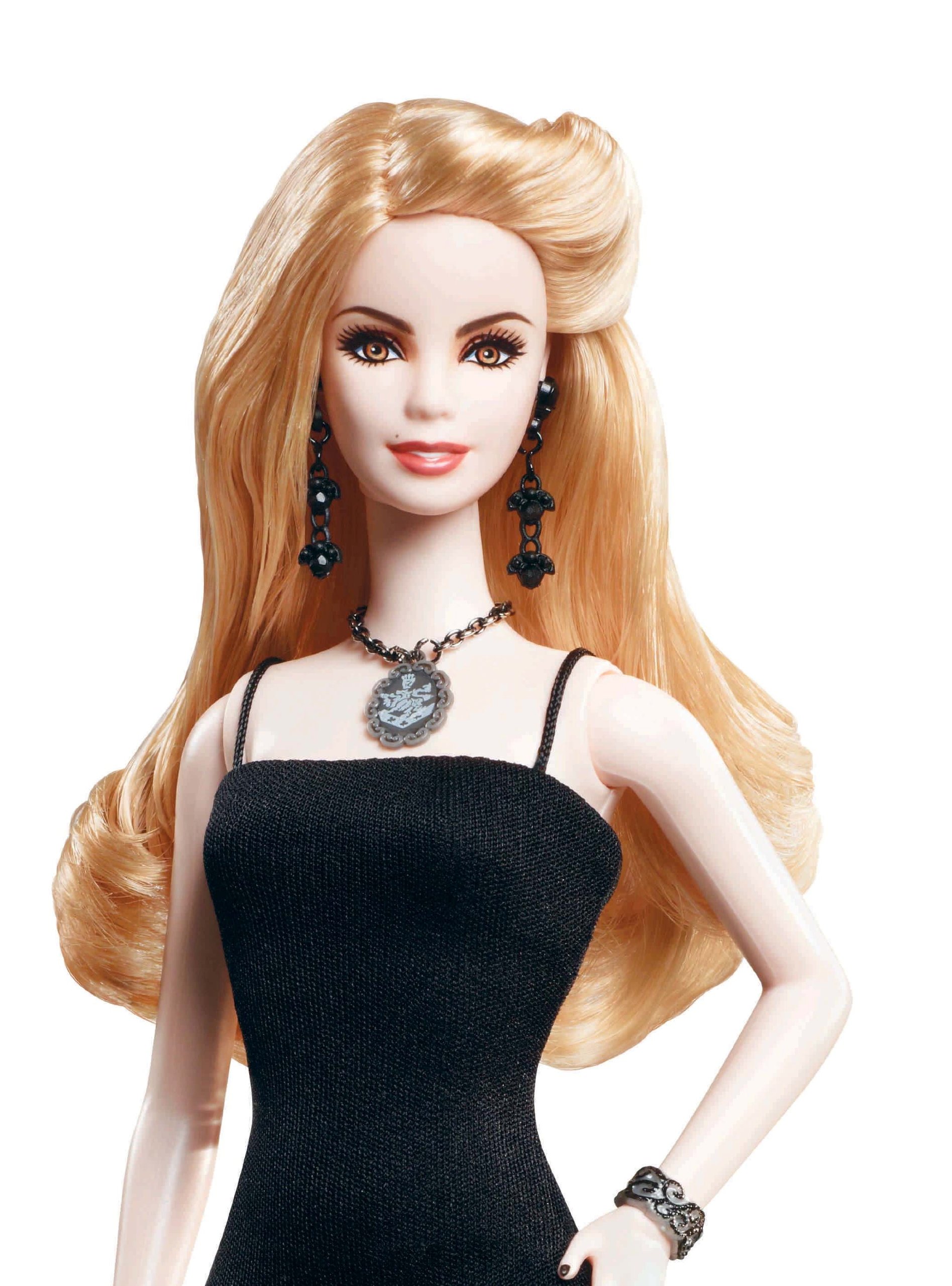 Barbie Mattel Collector The Twilight Saga: Breaking Dawn Part II Rosalie Doll