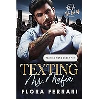 Texting Mr. Mafia: Curvy Girl, Age Gap Romance (Texting the Marino Mafia Book 1)