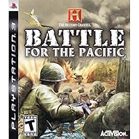 History Channel: Battle For the Pacific - Playstation 3 History Channel: Battle For the Pacific - Playstation 3 PlayStation 3 PlayStation2 Xbox 360 Nintendo Wii PC